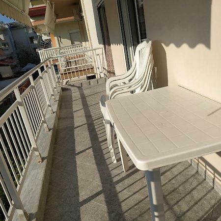 Olympiakí Aktí Lazaros Apartments מראה חיצוני תמונה