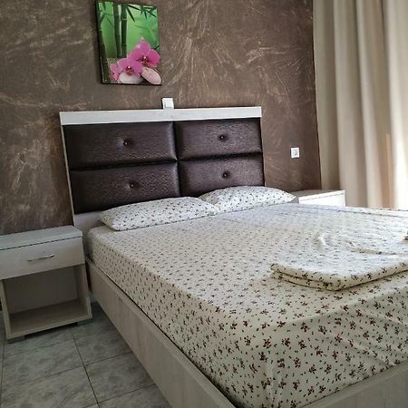 Olympiakí Aktí Lazaros Apartments מראה חיצוני תמונה