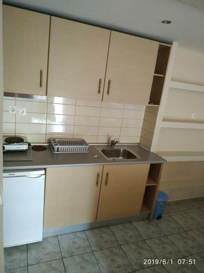 Olympiakí Aktí Lazaros Apartments מראה חיצוני תמונה