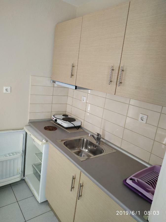 Olympiakí Aktí Lazaros Apartments מראה חיצוני תמונה