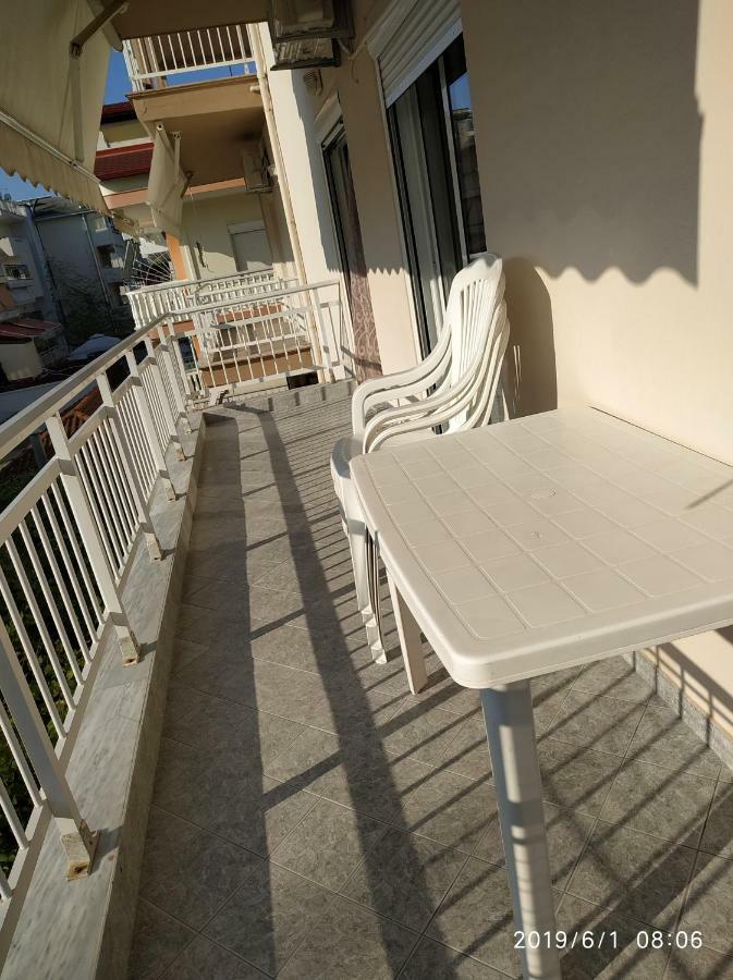 Olympiakí Aktí Lazaros Apartments מראה חיצוני תמונה