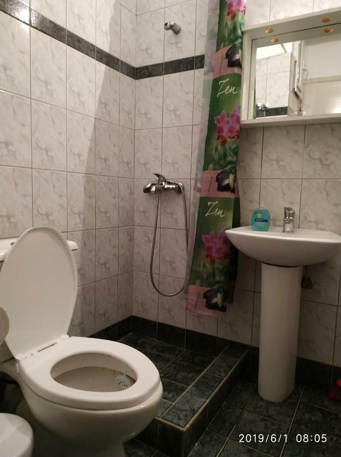 Olympiakí Aktí Lazaros Apartments מראה חיצוני תמונה