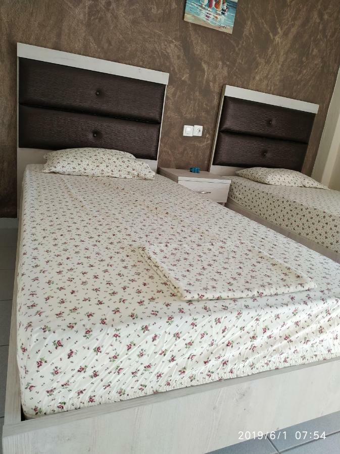Olympiakí Aktí Lazaros Apartments מראה חיצוני תמונה
