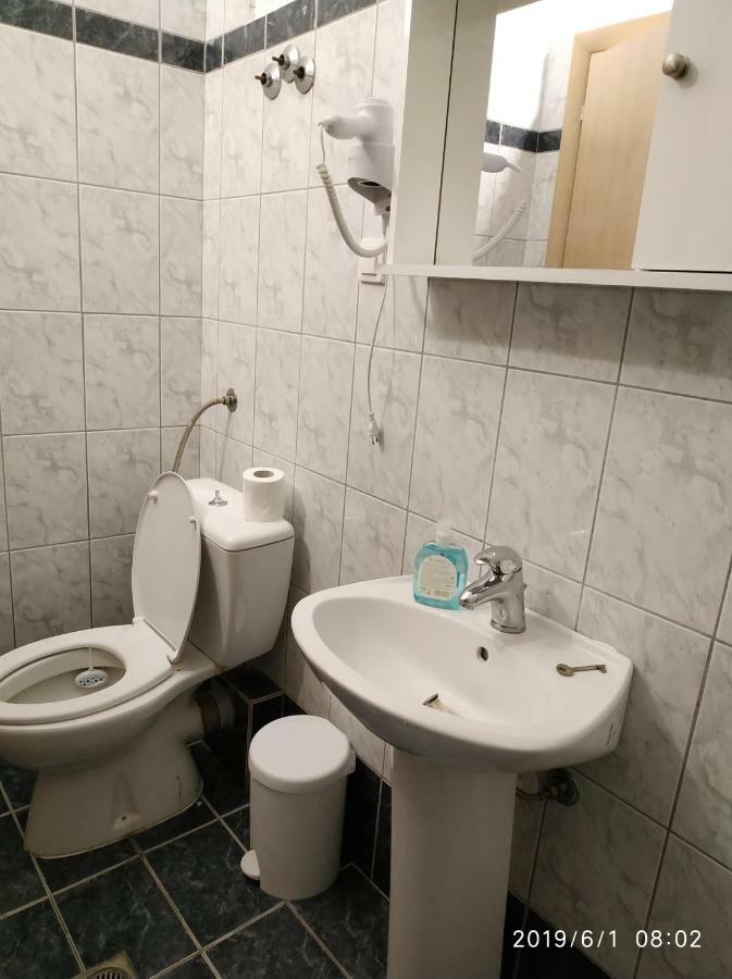 Olympiakí Aktí Lazaros Apartments מראה חיצוני תמונה