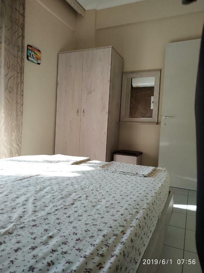 Olympiakí Aktí Lazaros Apartments מראה חיצוני תמונה