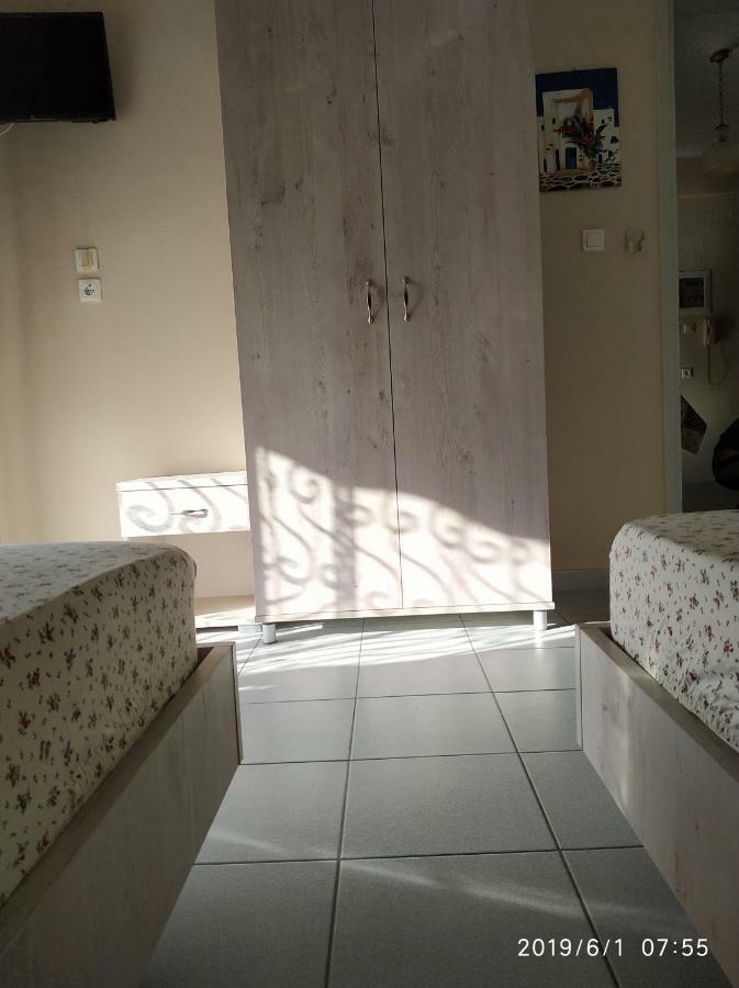 Olympiakí Aktí Lazaros Apartments מראה חיצוני תמונה