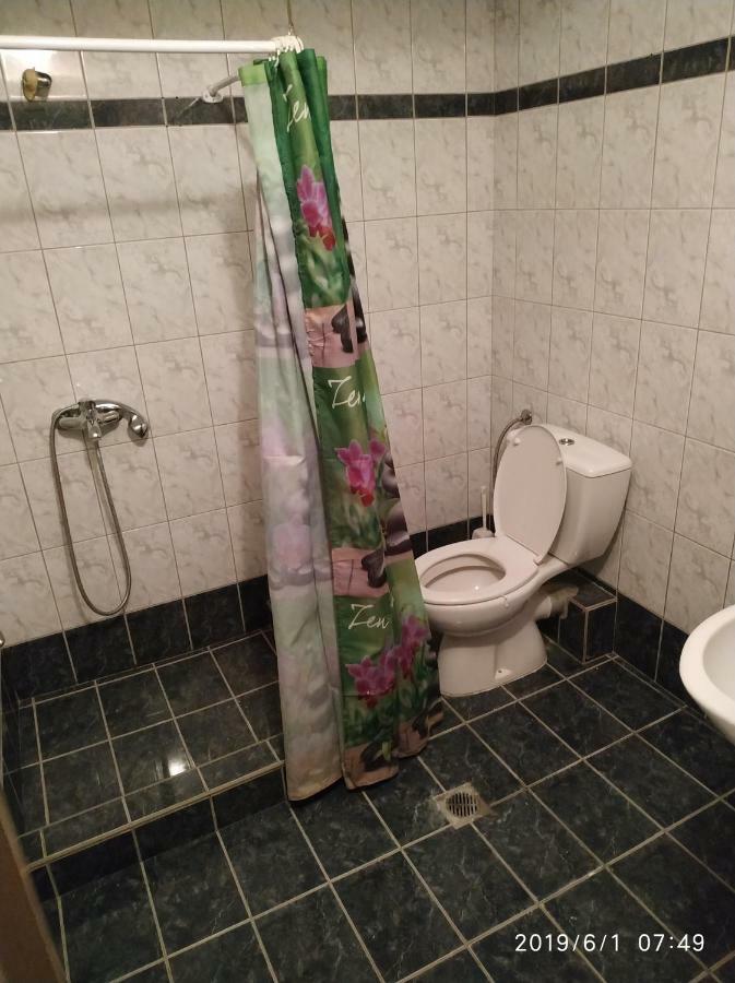 Olympiakí Aktí Lazaros Apartments מראה חיצוני תמונה
